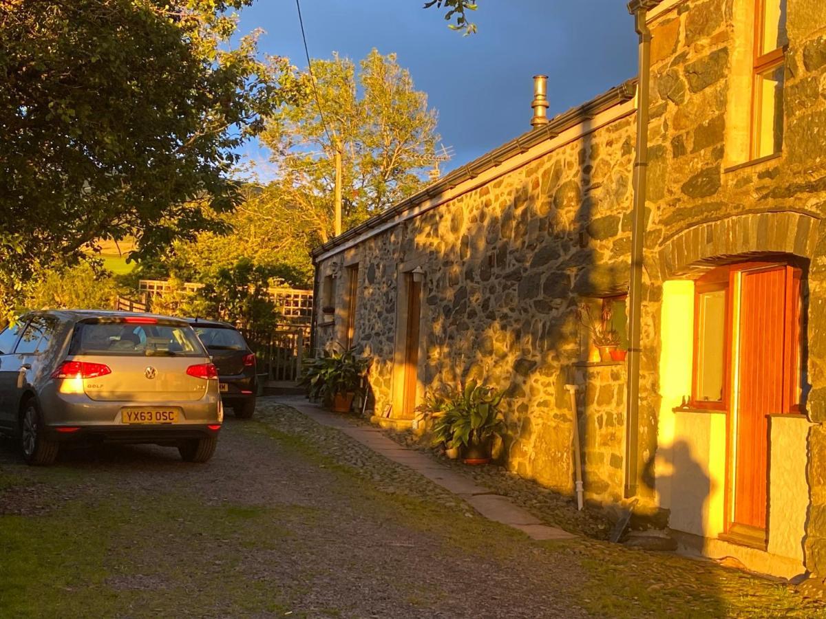 Beudy Bach And Beudy Mawr Mountainstudios Bangor  Exterior foto
