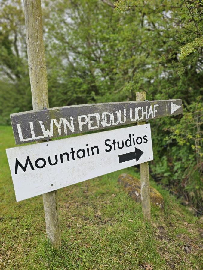 Beudy Bach And Beudy Mawr Mountainstudios Bangor  Exterior foto