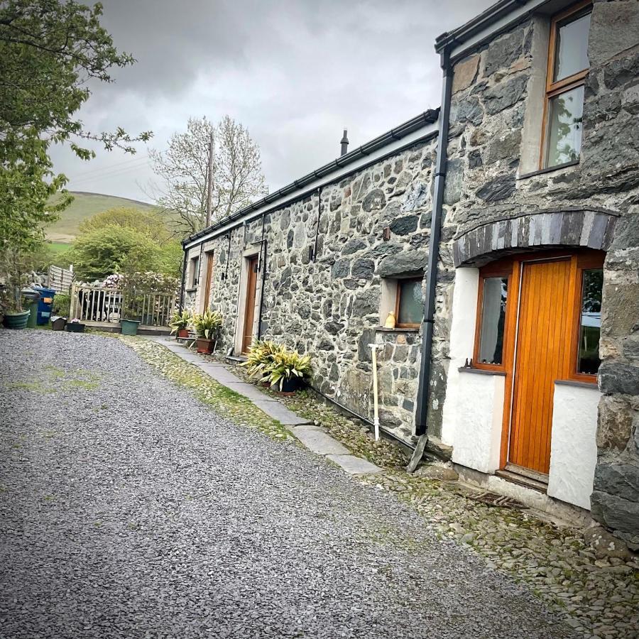 Beudy Bach And Beudy Mawr Mountainstudios Bangor  Exterior foto