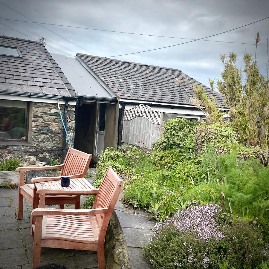 Beudy Bach And Beudy Mawr Mountainstudios Bangor  Exterior foto