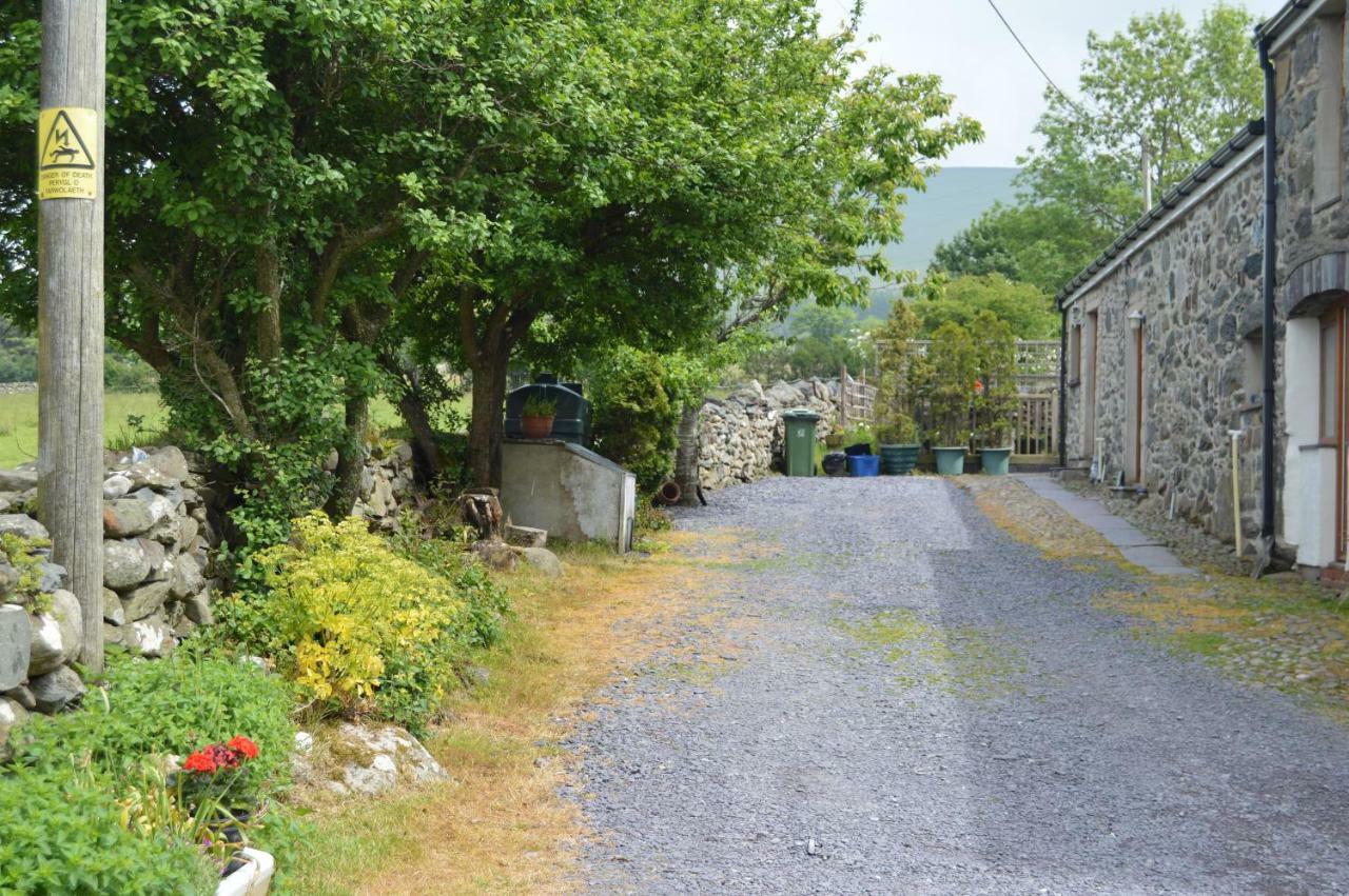 Beudy Bach And Beudy Mawr Mountainstudios Bangor  Exterior foto