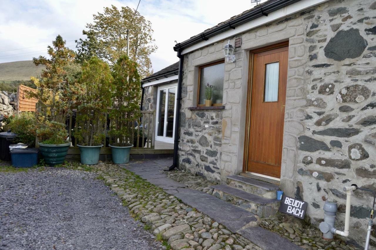 Beudy Bach And Beudy Mawr Mountainstudios Bangor  Exterior foto